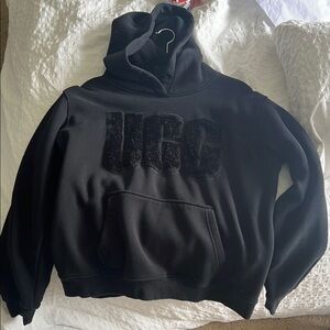 UGG Black Hoodie
